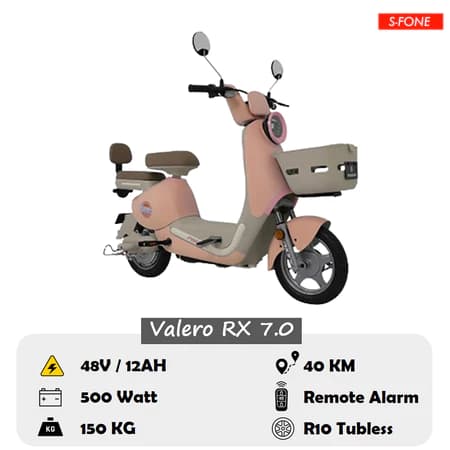 Pacific Valero RX 6.0