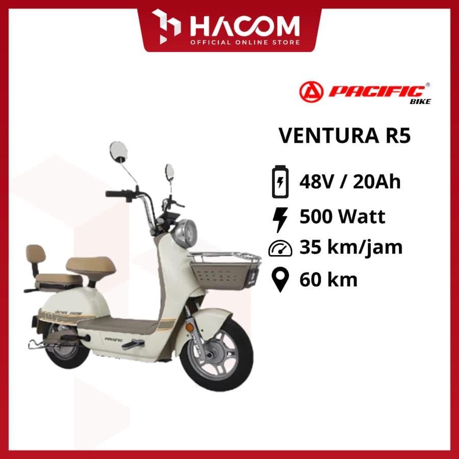 Pacific Ventura R5