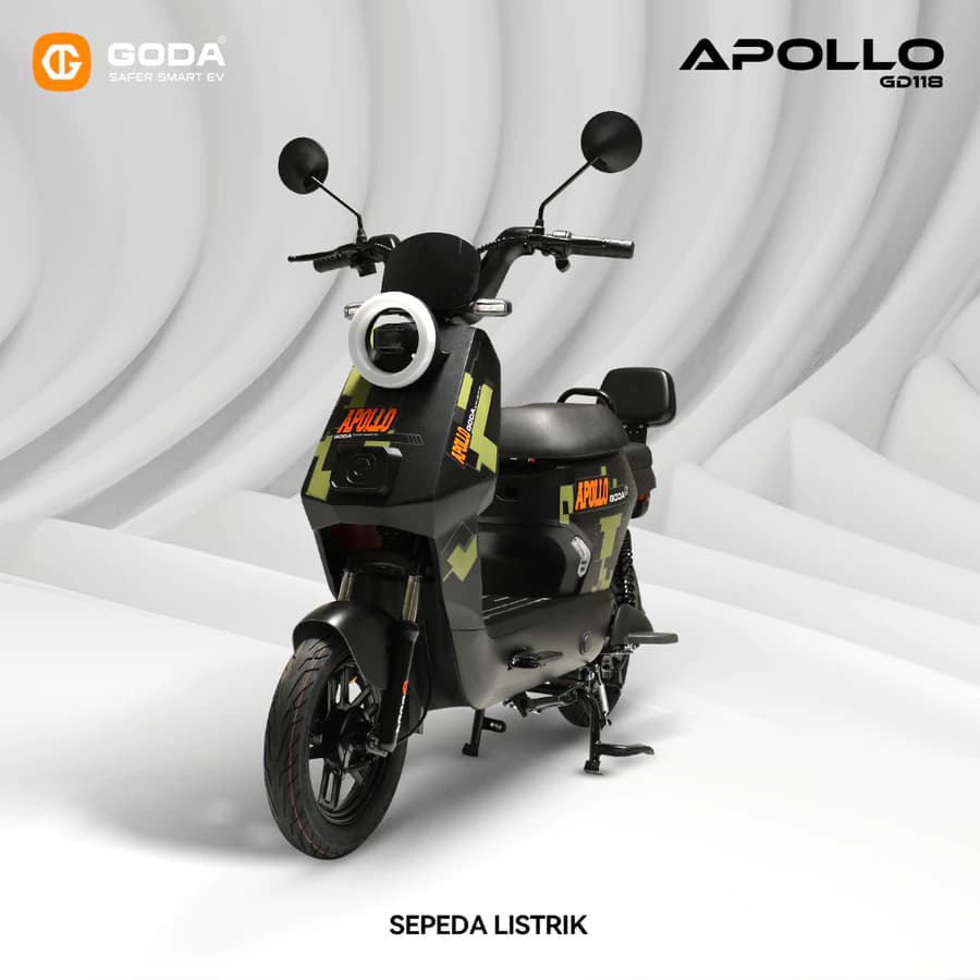 Apollo Bike GD118