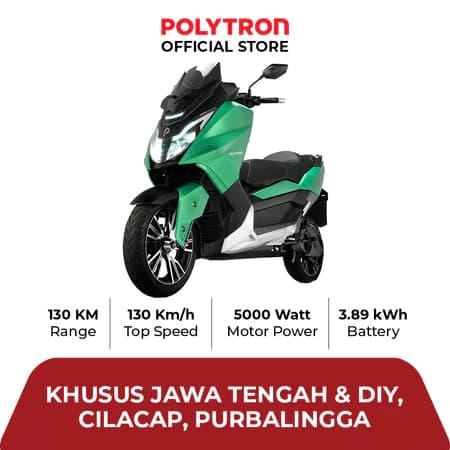 Polytron FOX 500