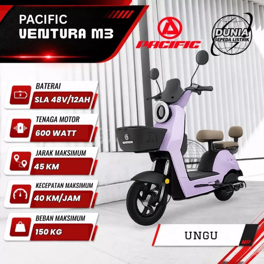Pacific Ventura M3