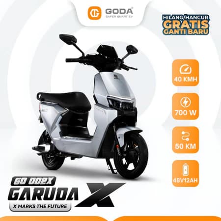 Garuda X GD002X