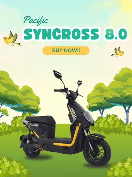 Pacific Syncros 8.0