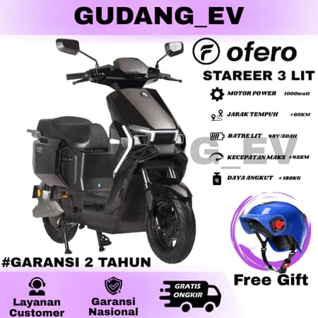 OFERO Stareer 3 Lithium