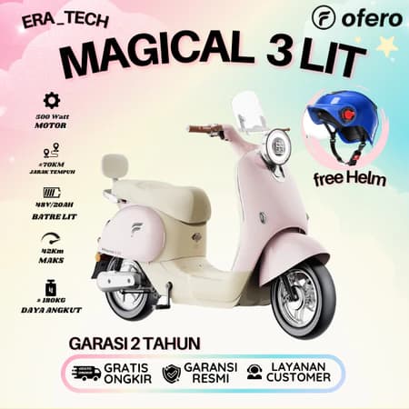 Magical 3 Pro