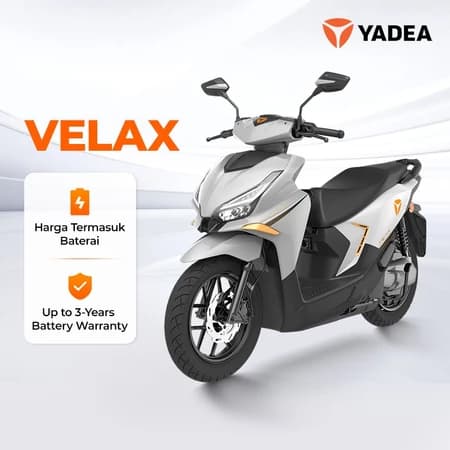 Yadea VELAX H