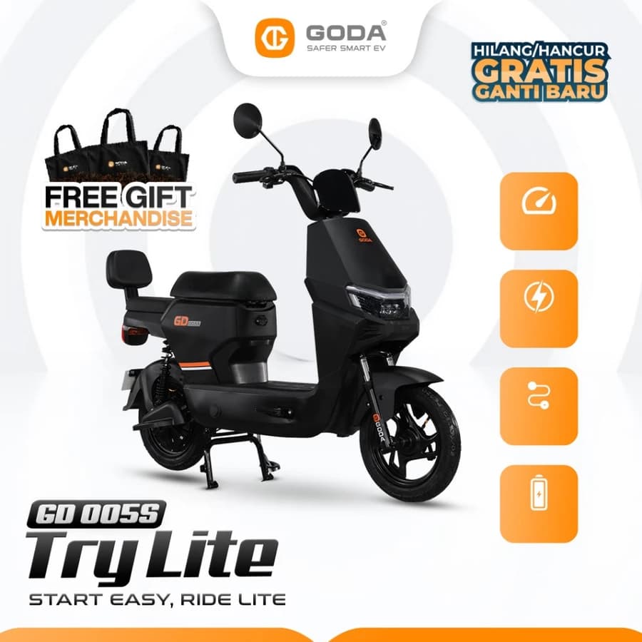 Try Lite GD005S
