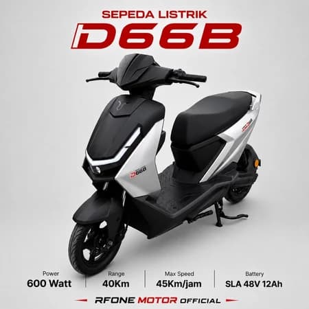 Uwinfly D66B