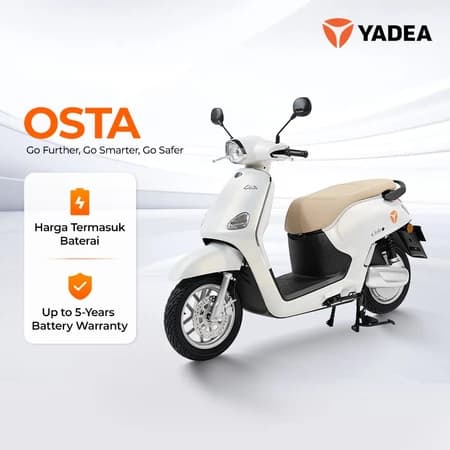 Yadea OSTA H
