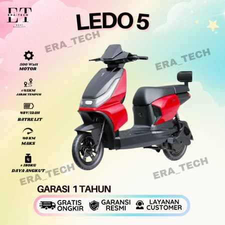Ledo 5