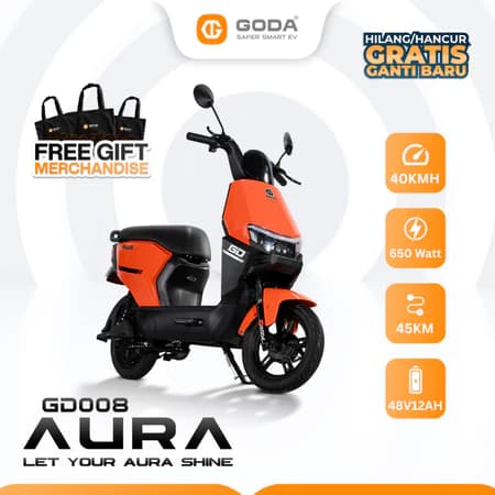 GODA Aura GD008